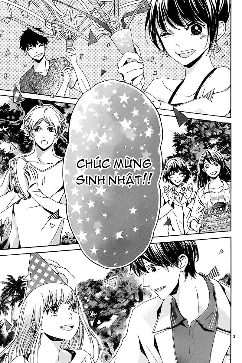 Hakoniwa No Soleil Chapter 10 - 3