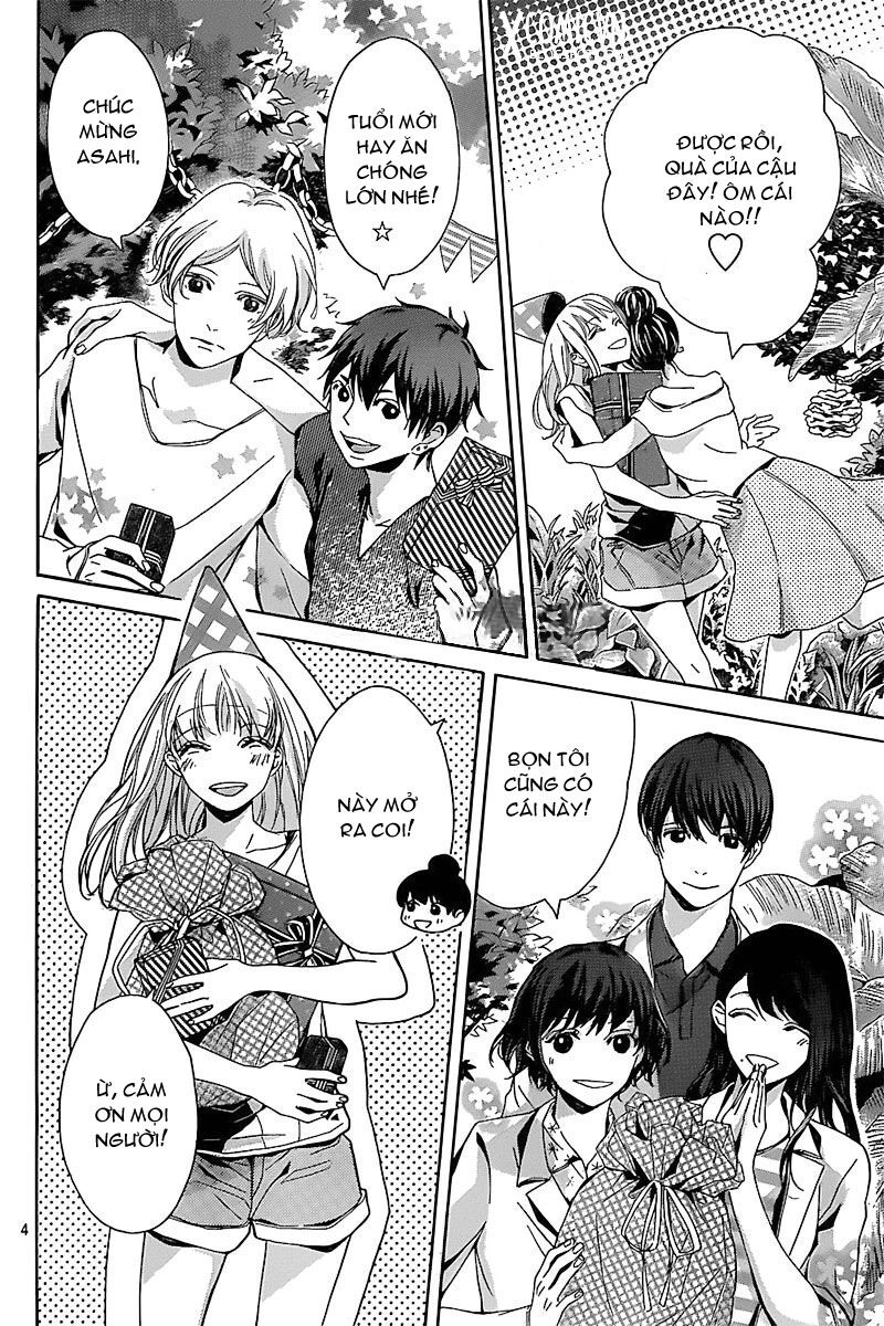 Hakoniwa No Soleil Chapter 10 - 4