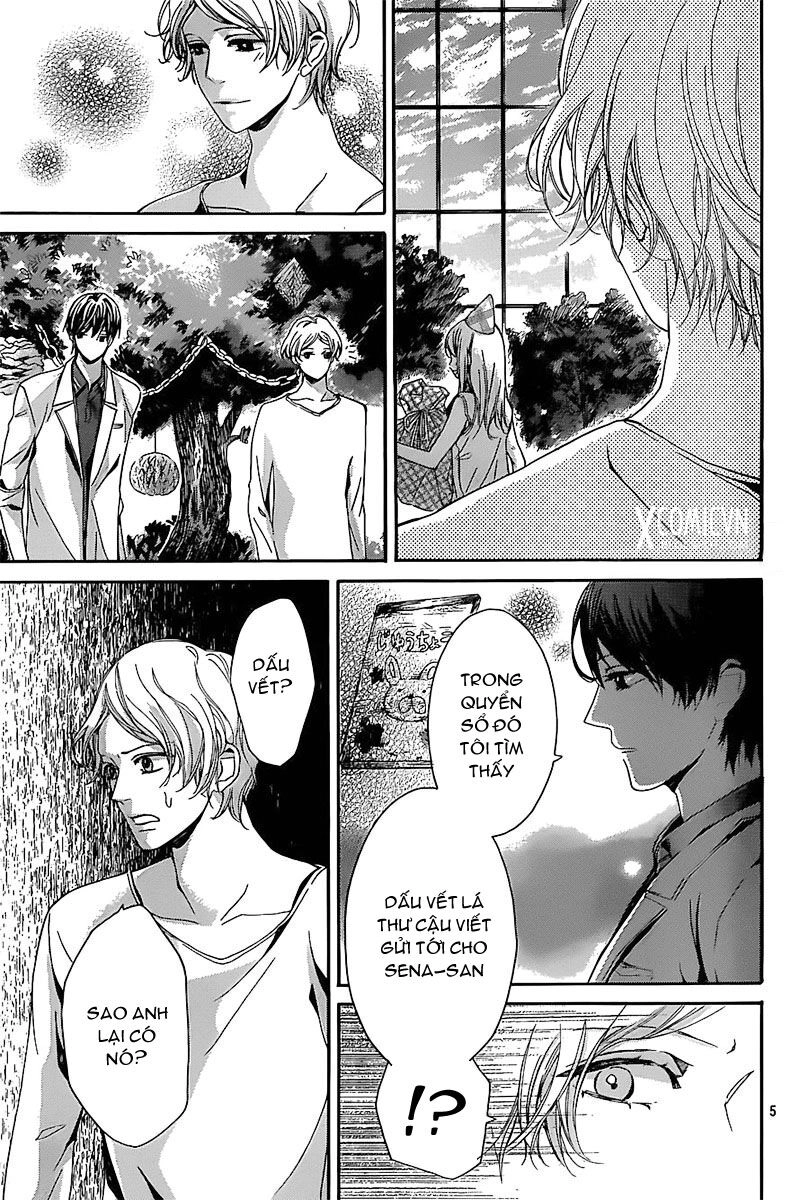 Hakoniwa No Soleil Chapter 10 - 5
