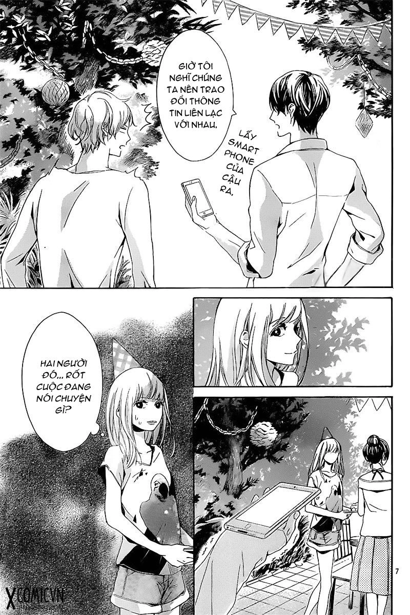 Hakoniwa No Soleil Chapter 10 - 7
