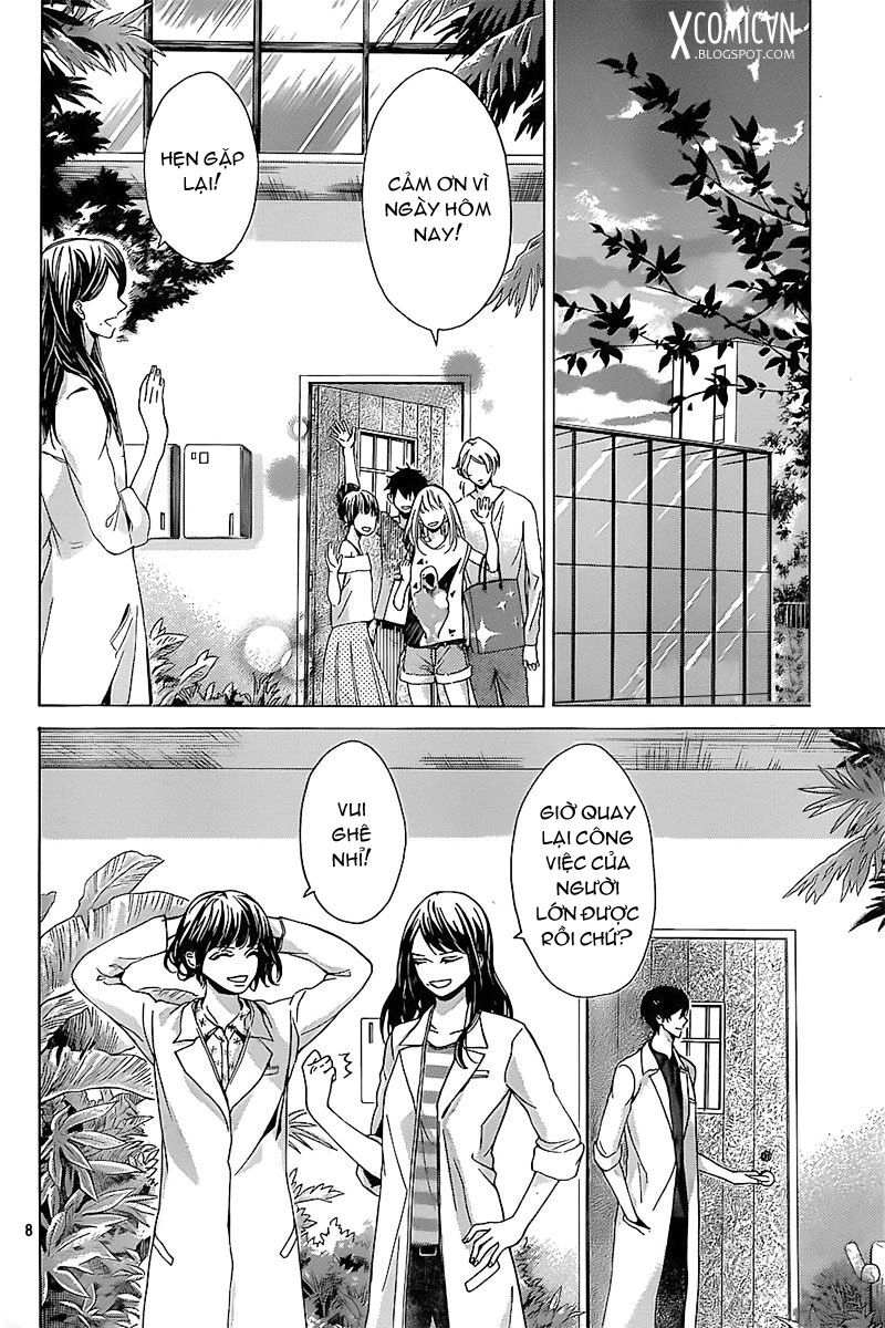 Hakoniwa No Soleil Chapter 10 - 8