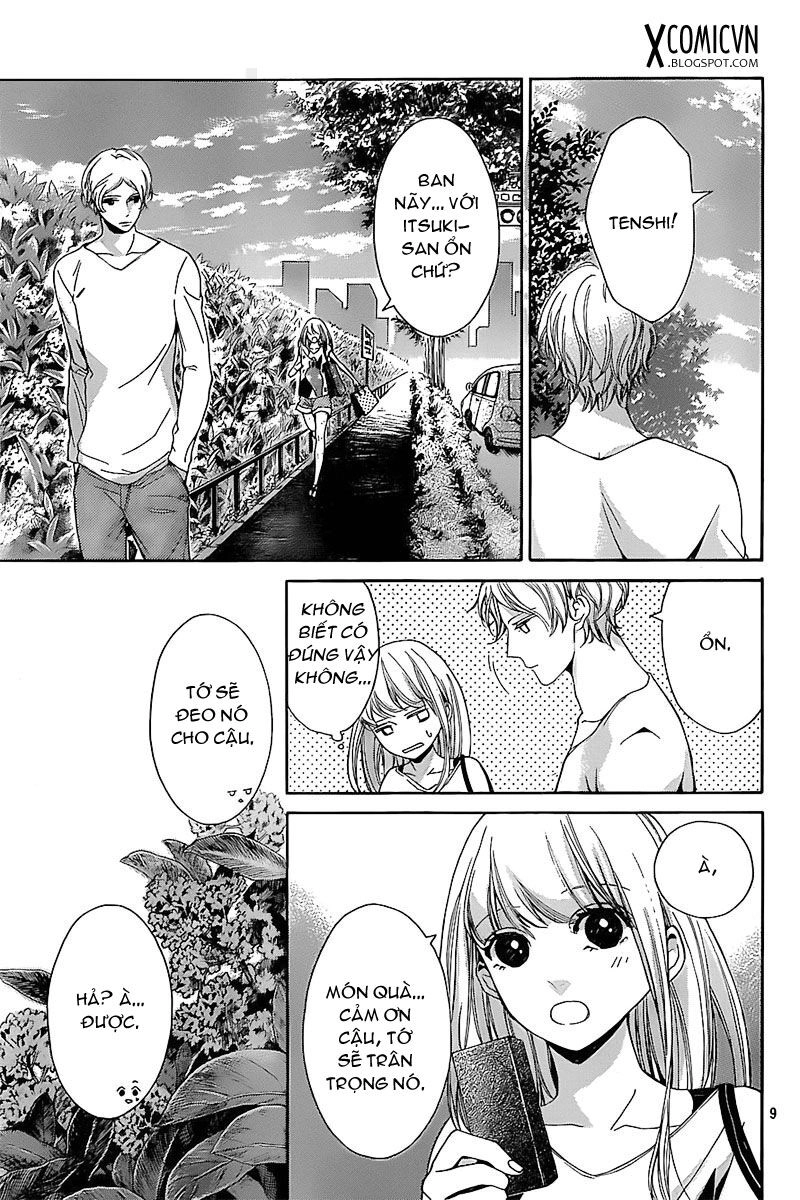 Hakoniwa No Soleil Chapter 10 - 9