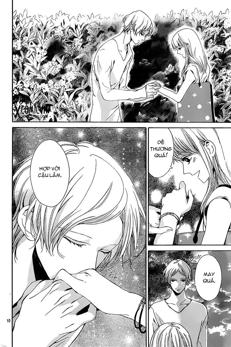 Hakoniwa No Soleil Chapter 10 - 10