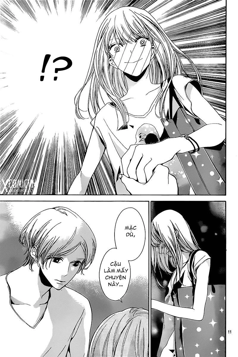 Hakoniwa No Soleil Chapter 10 - 11