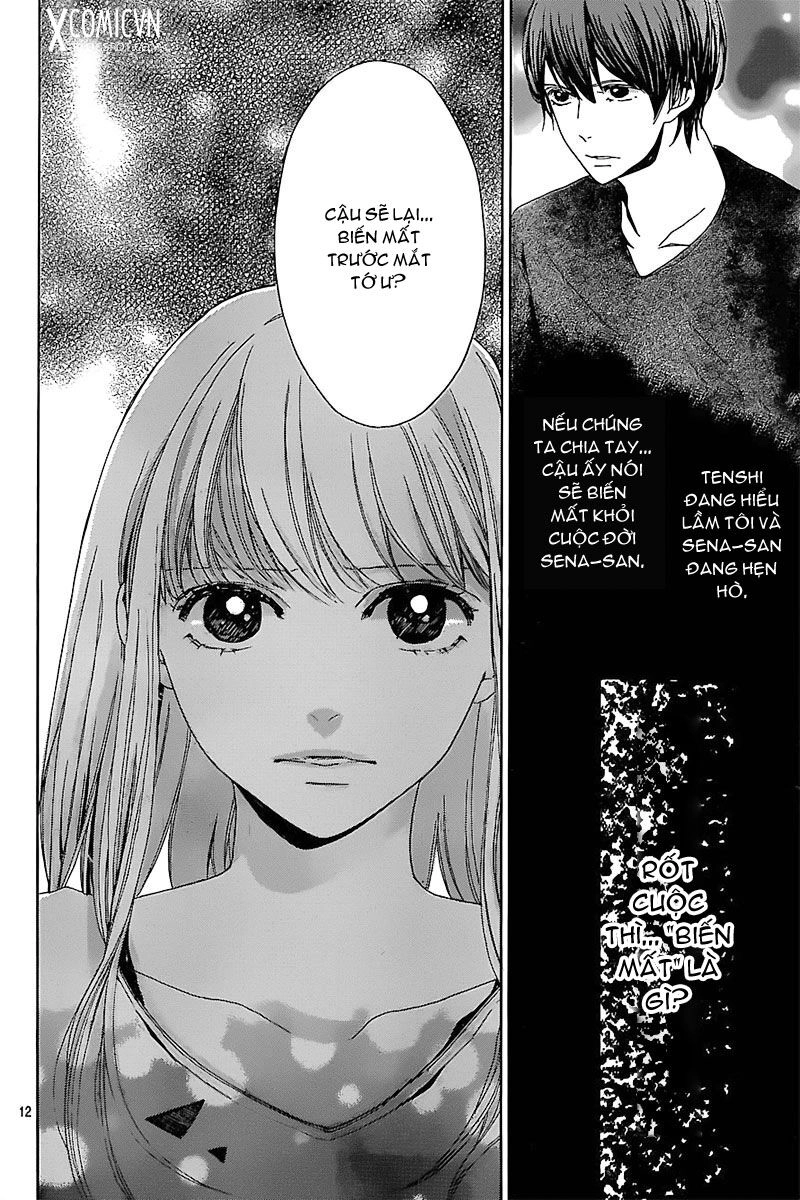 Hakoniwa No Soleil Chapter 10 - 12