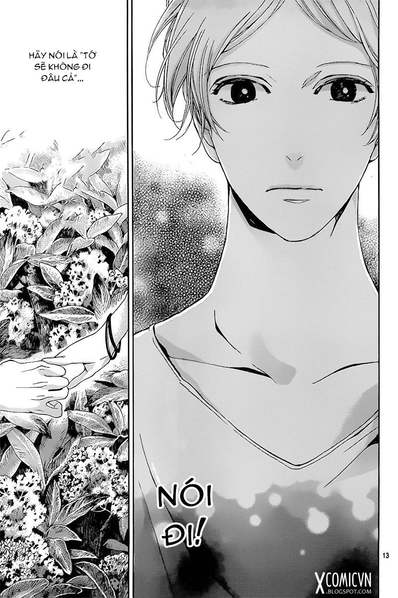 Hakoniwa No Soleil Chapter 10 - 13