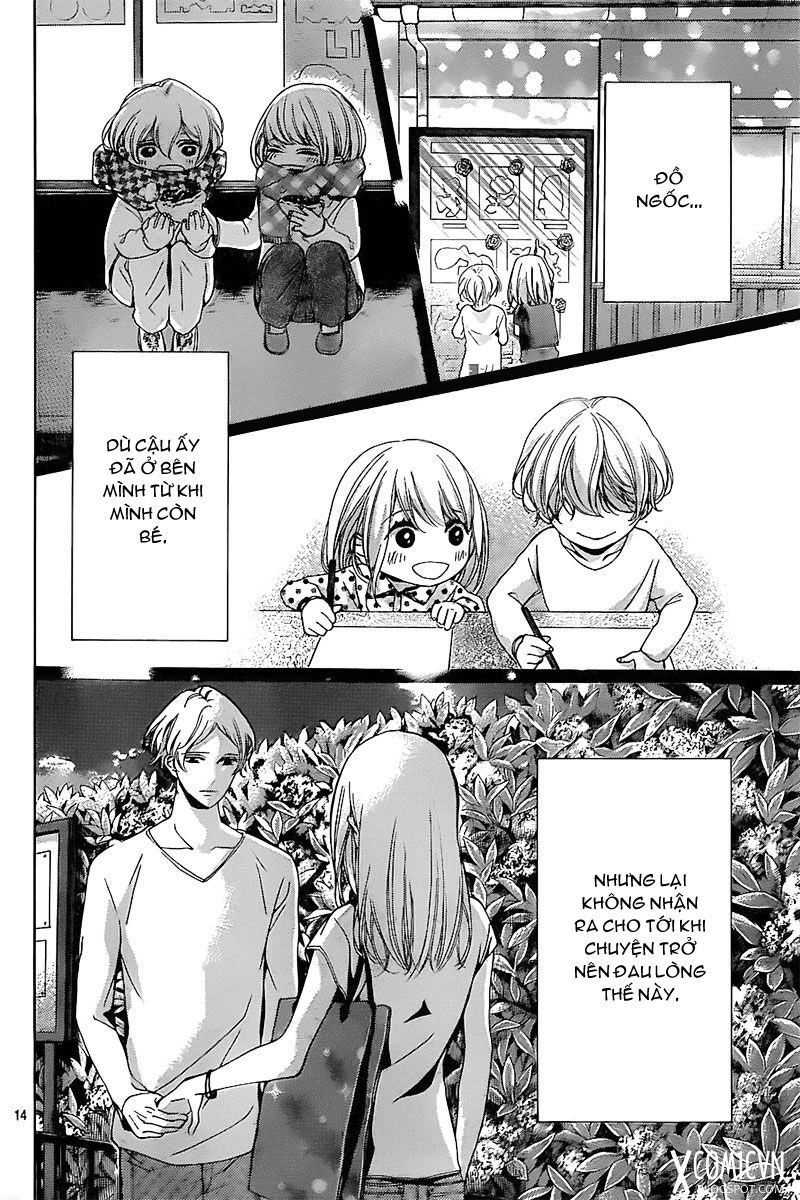 Hakoniwa No Soleil Chapter 10 - 14