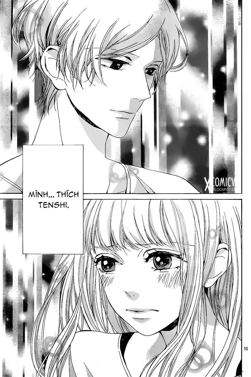 Hakoniwa No Soleil Chapter 10 - 15