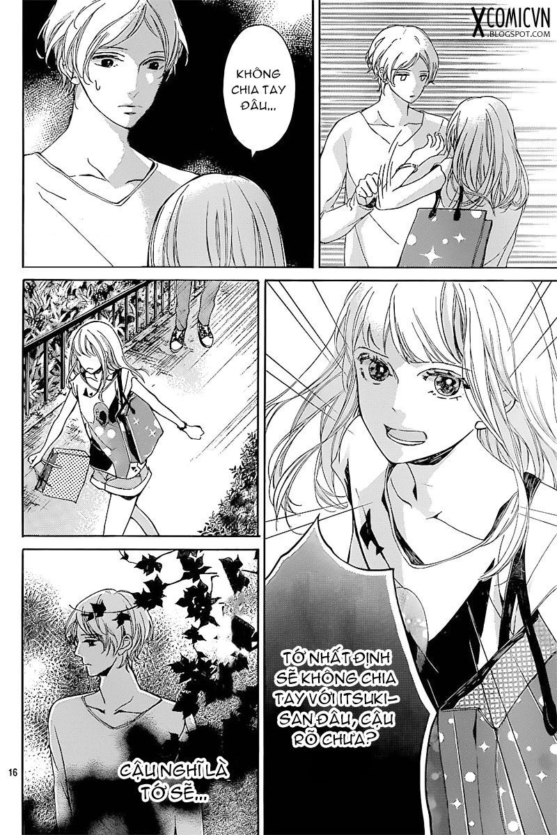 Hakoniwa No Soleil Chapter 10 - 16