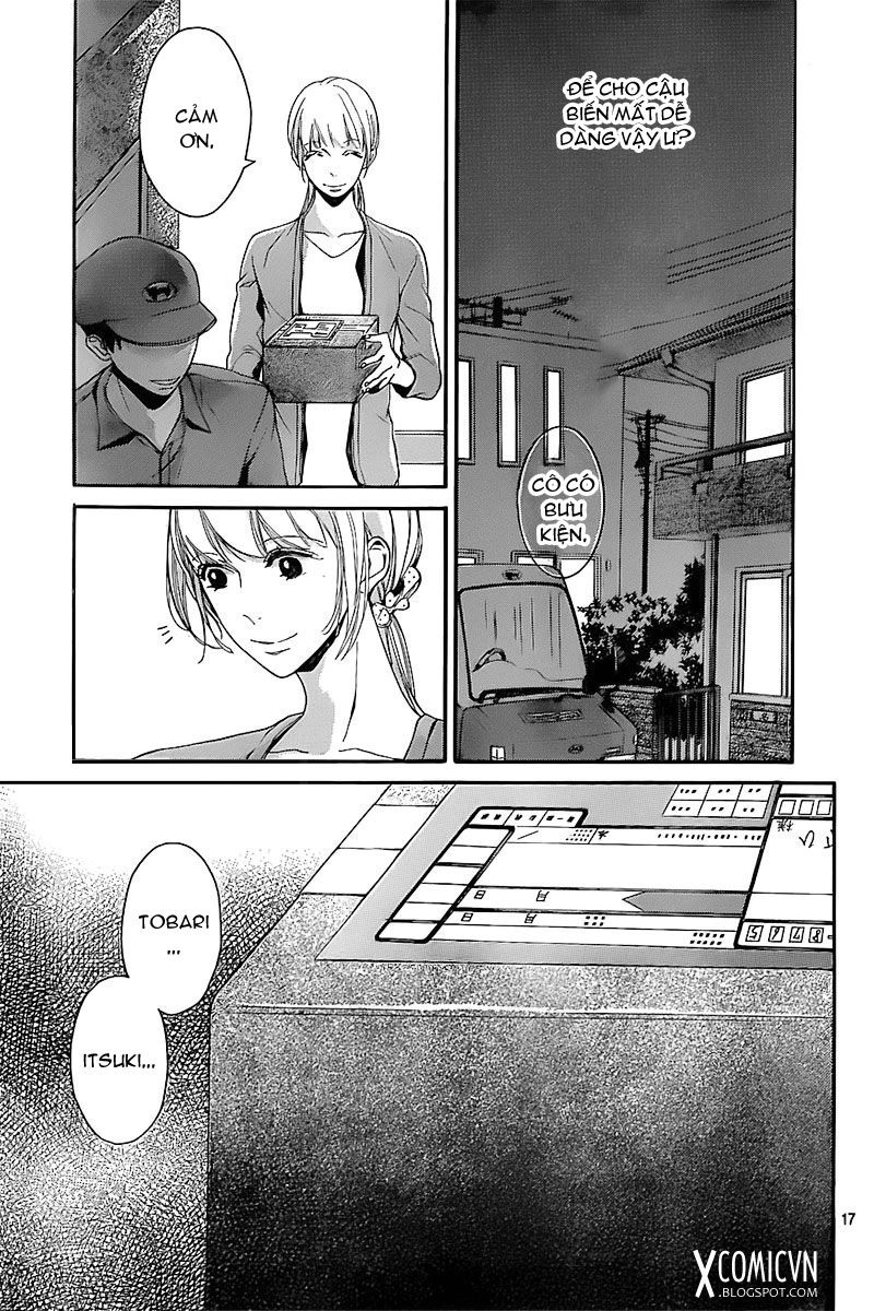 Hakoniwa No Soleil Chapter 10 - 17