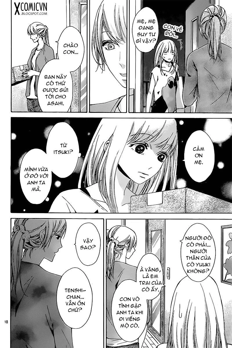 Hakoniwa No Soleil Chapter 10 - 18
