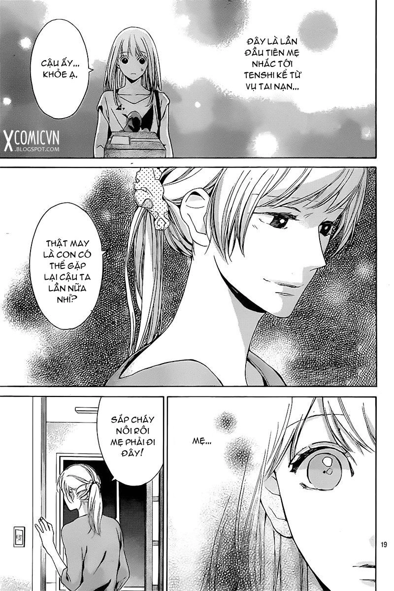 Hakoniwa No Soleil Chapter 10 - 19