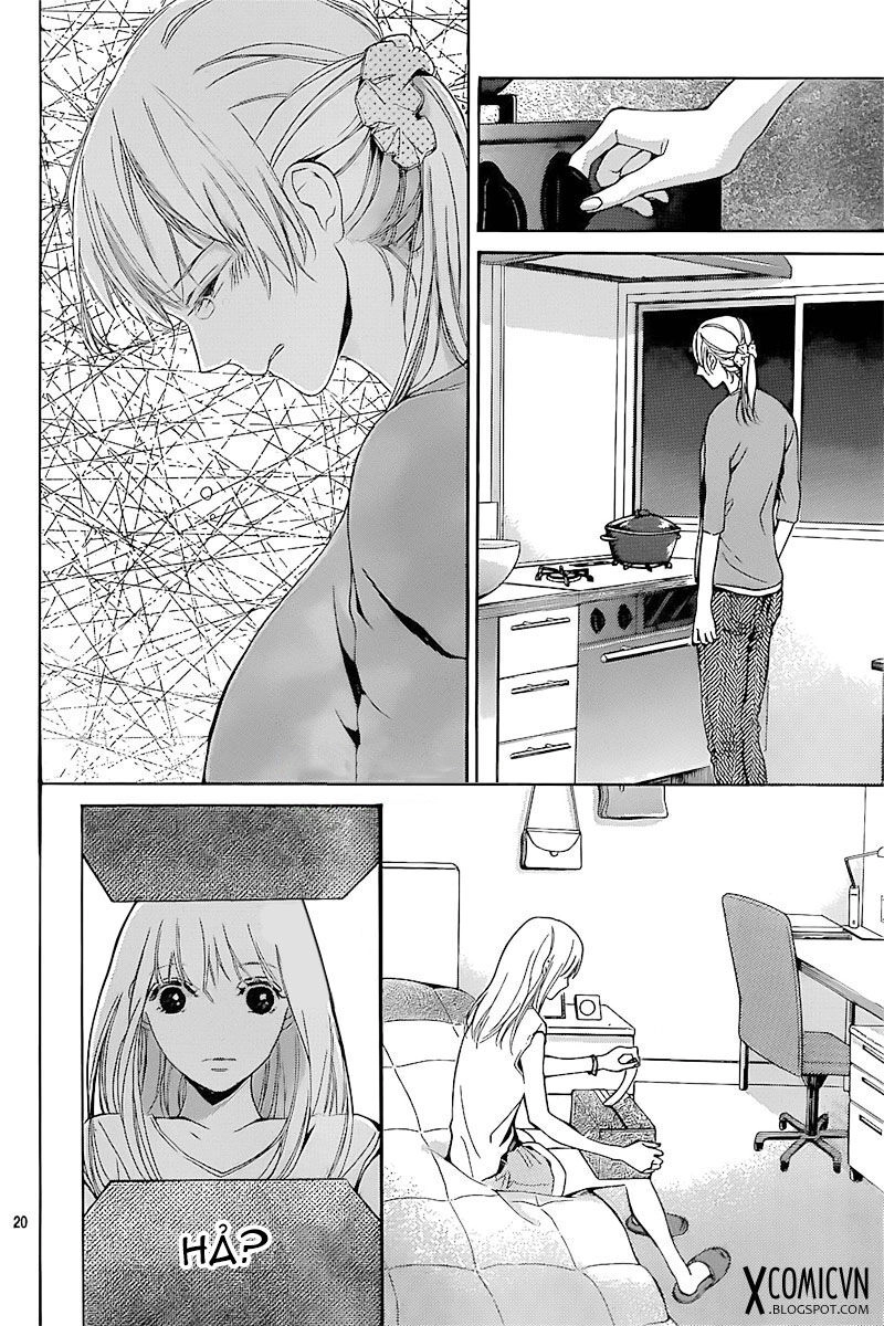 Hakoniwa No Soleil Chapter 10 - 20