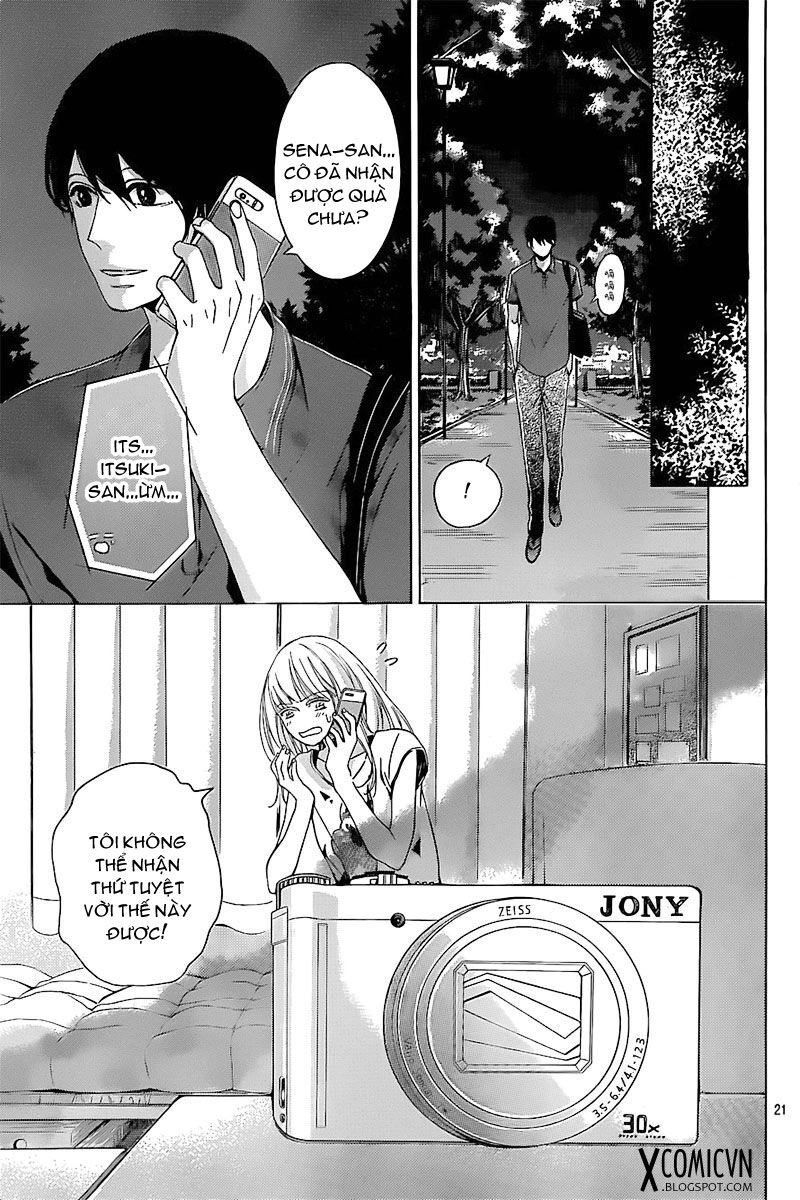Hakoniwa No Soleil Chapter 10 - 21