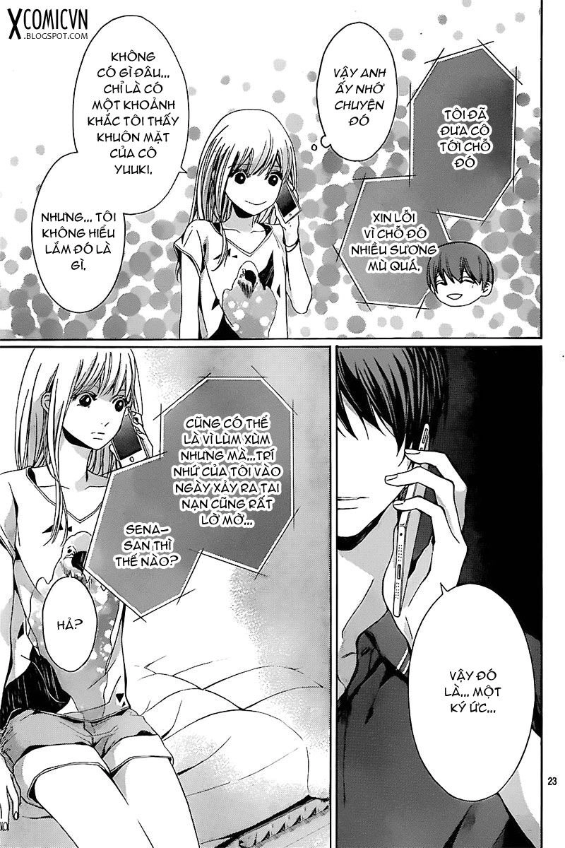 Hakoniwa No Soleil Chapter 10 - 23