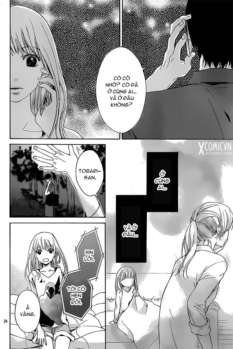 Hakoniwa No Soleil Chapter 10 - 24