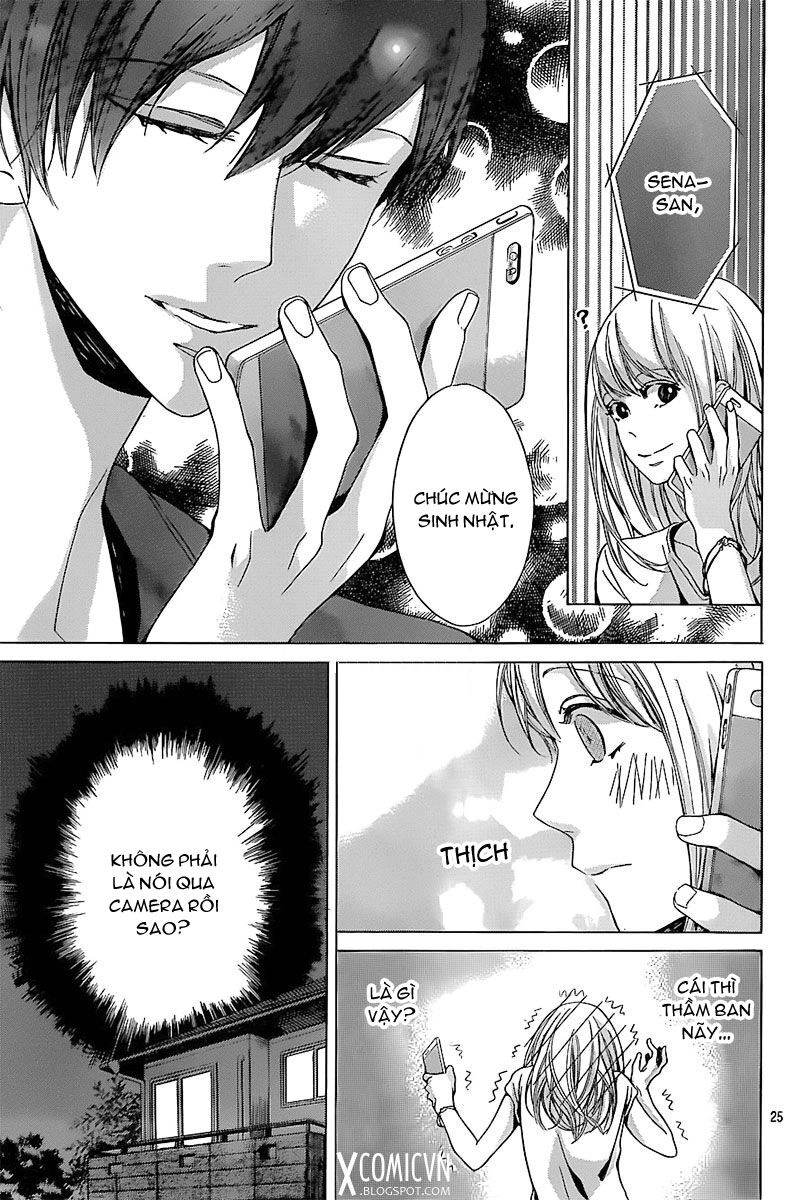 Hakoniwa No Soleil Chapter 10 - 25