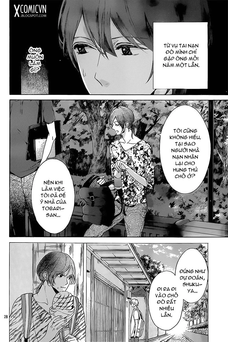 Hakoniwa No Soleil Chapter 10 - 28