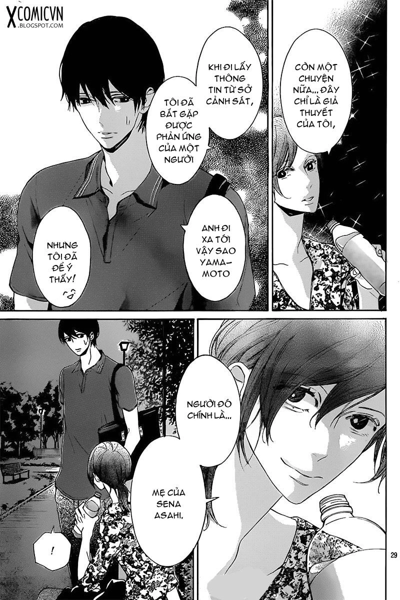 Hakoniwa No Soleil Chapter 10 - 29