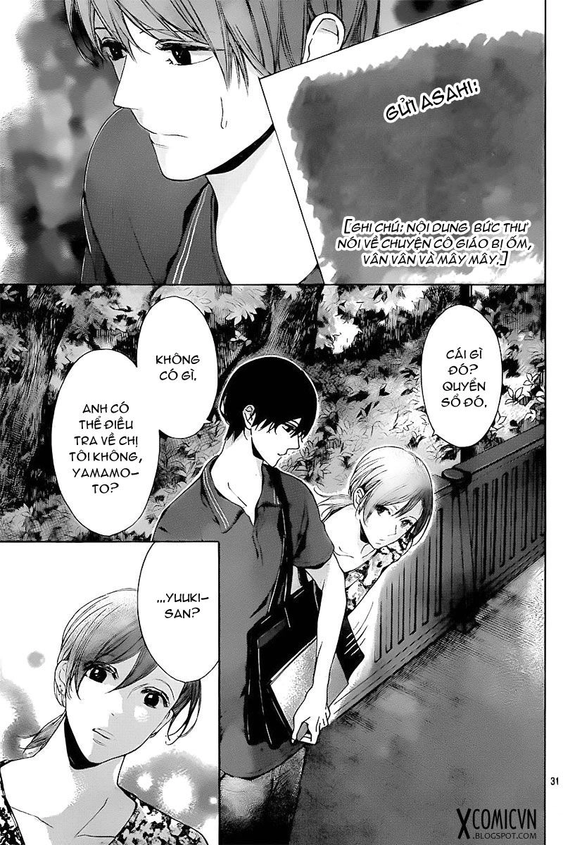 Hakoniwa No Soleil Chapter 10 - 31