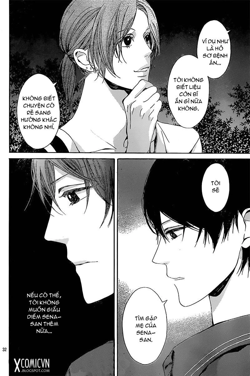 Hakoniwa No Soleil Chapter 10 - 32