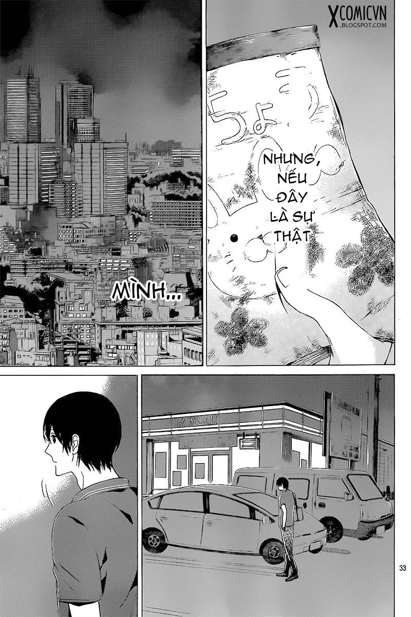 Hakoniwa No Soleil Chapter 10 - 33