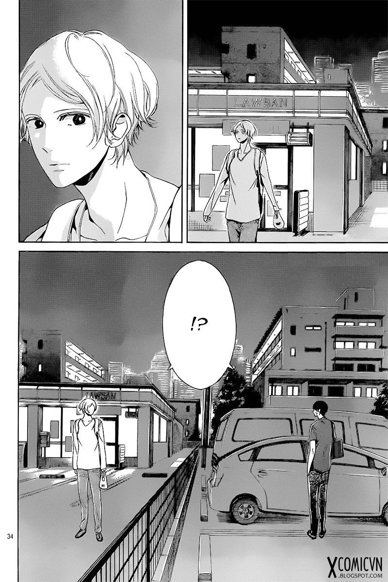 Hakoniwa No Soleil Chapter 10 - 34