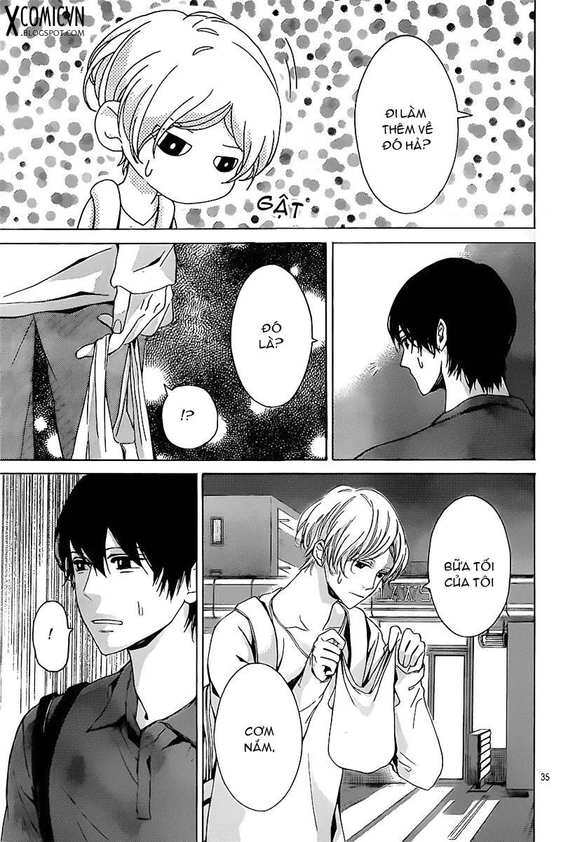 Hakoniwa No Soleil Chapter 10 - 35