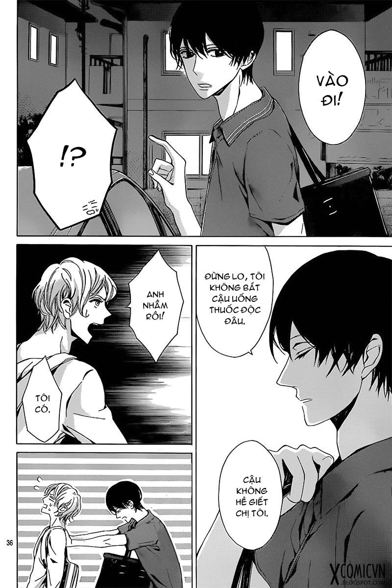 Hakoniwa No Soleil Chapter 10 - 36