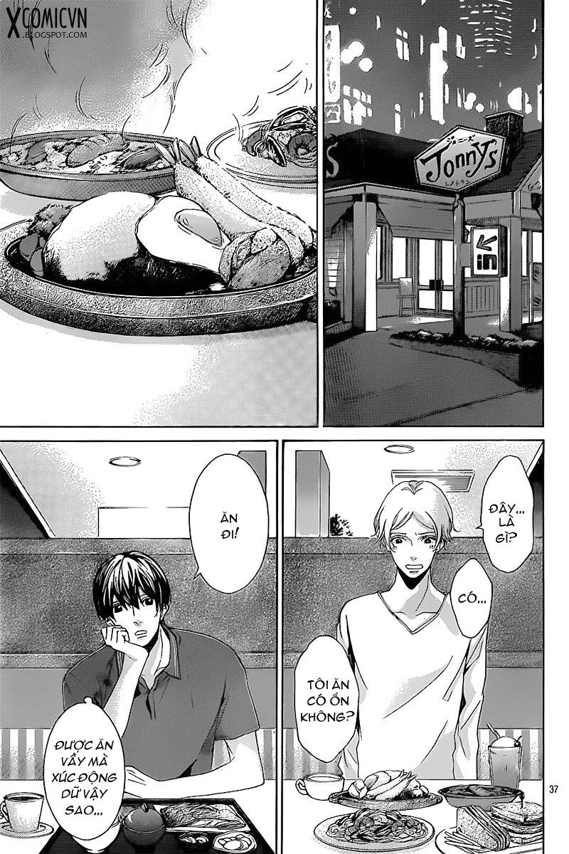 Hakoniwa No Soleil Chapter 10 - 37