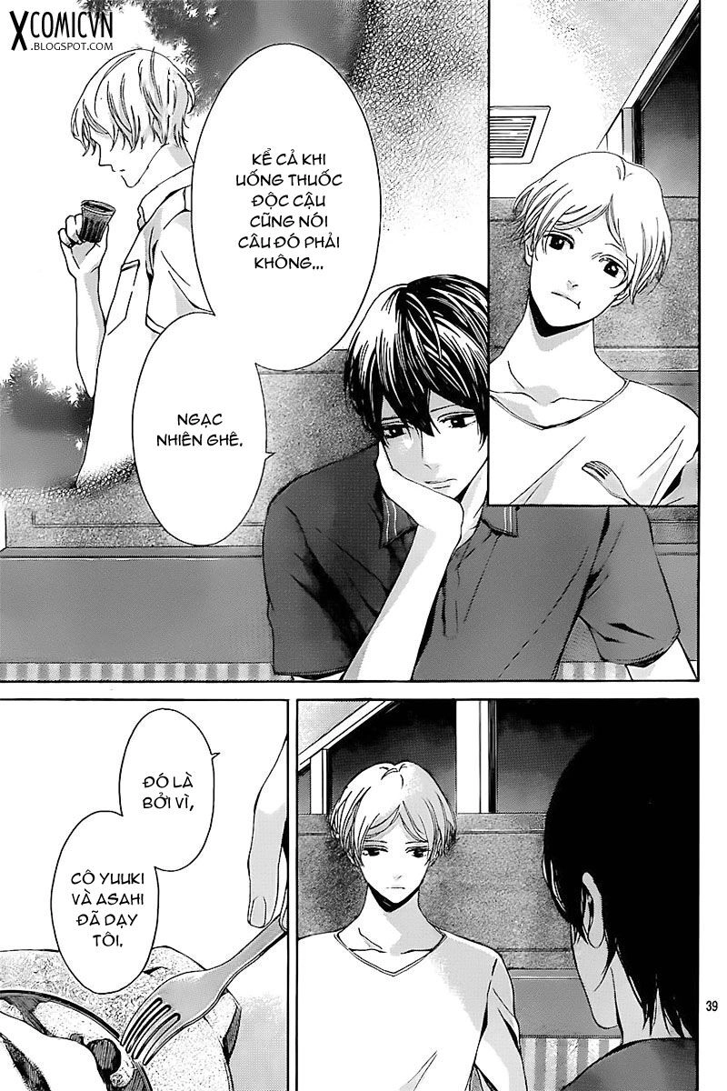 Hakoniwa No Soleil Chapter 10 - 39