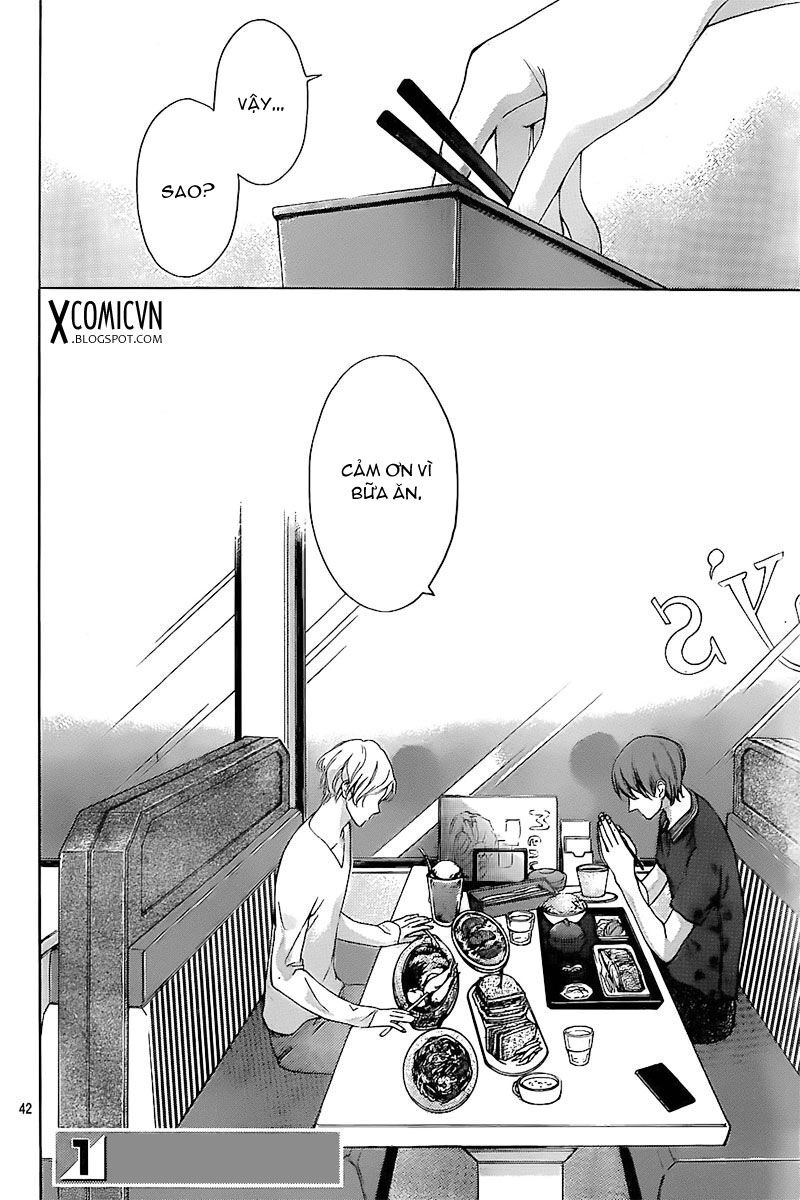 Hakoniwa No Soleil Chapter 10 - 41