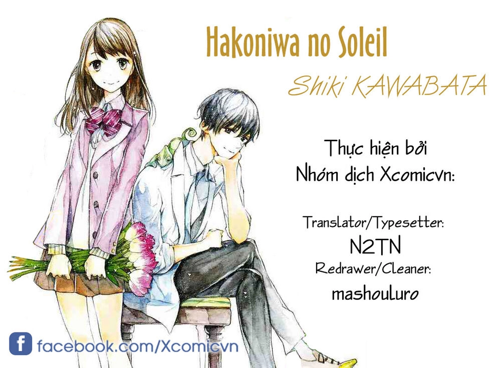 Hakoniwa No Soleil Chapter 10 - 42