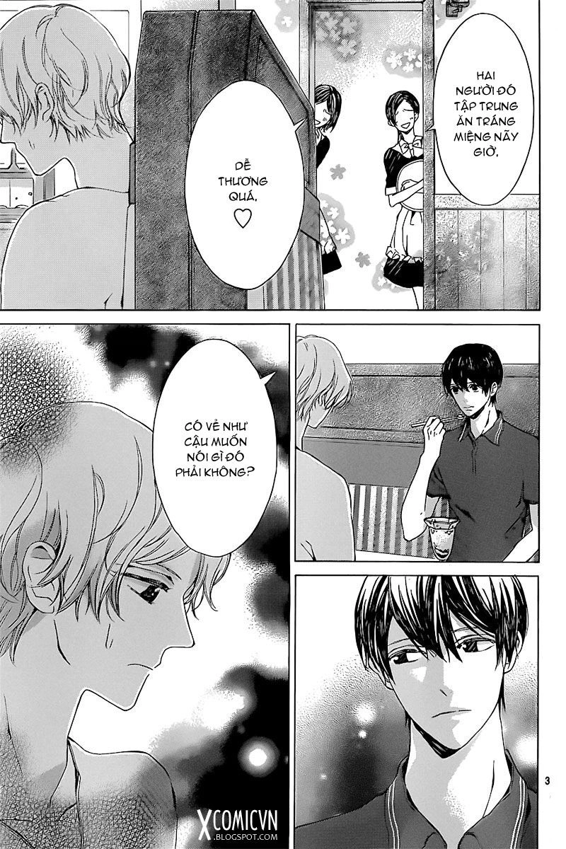 Hakoniwa No Soleil Chapter 11 - 3