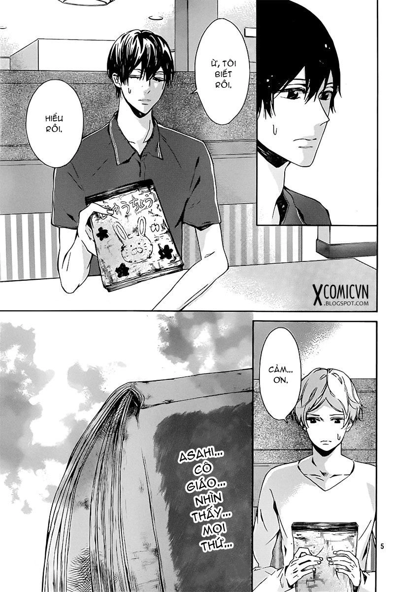 Hakoniwa No Soleil Chapter 11 - 5