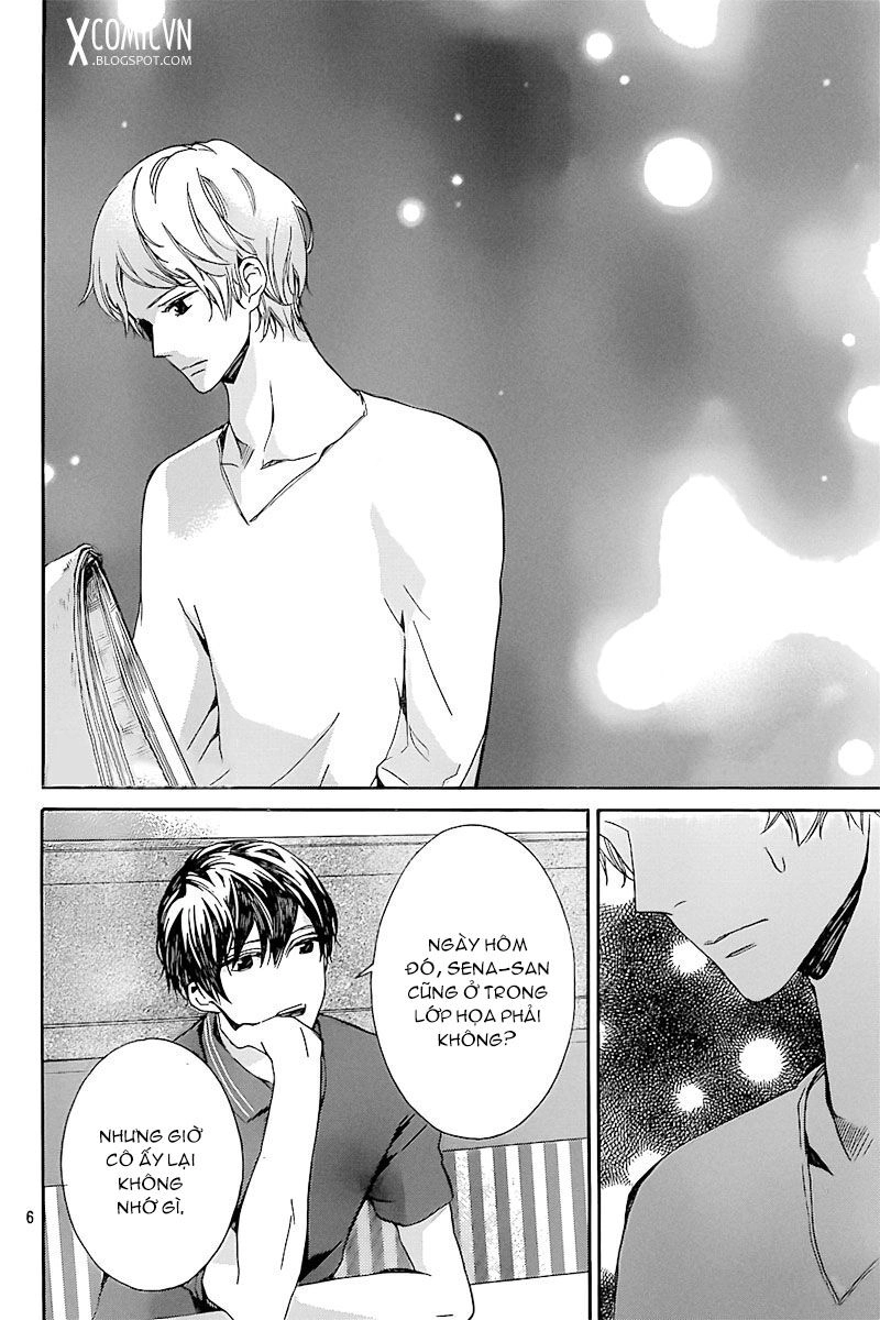 Hakoniwa No Soleil Chapter 11 - 6