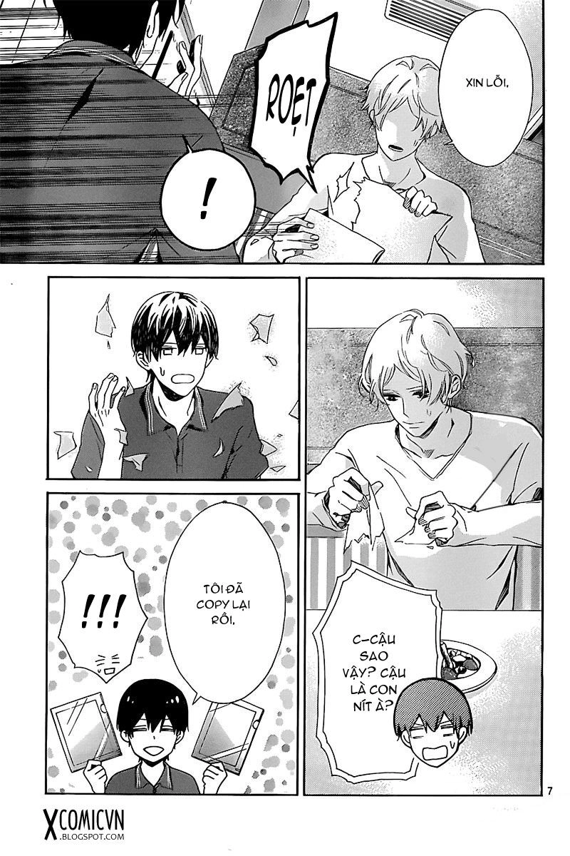 Hakoniwa No Soleil Chapter 11 - 7