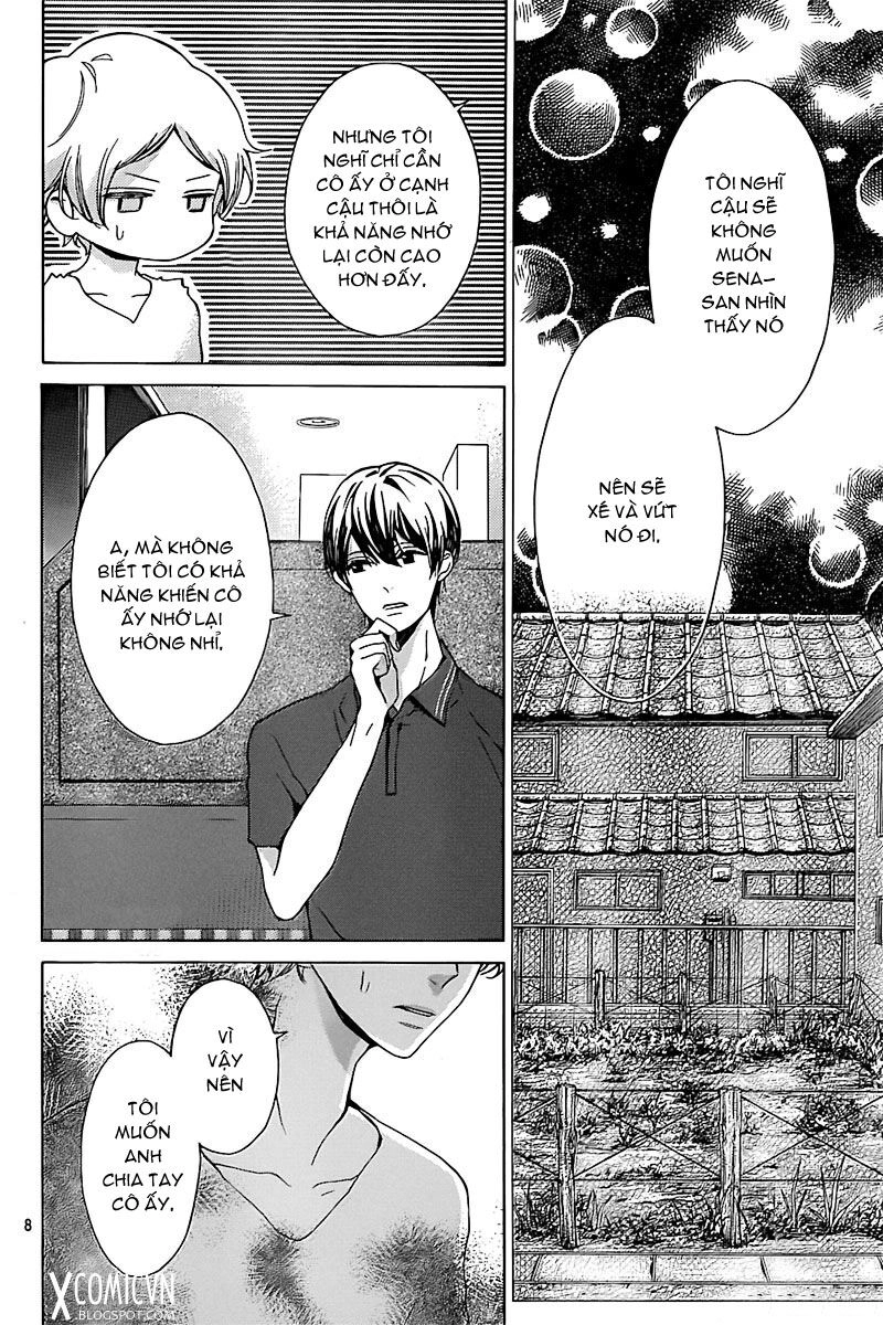 Hakoniwa No Soleil Chapter 11 - 8