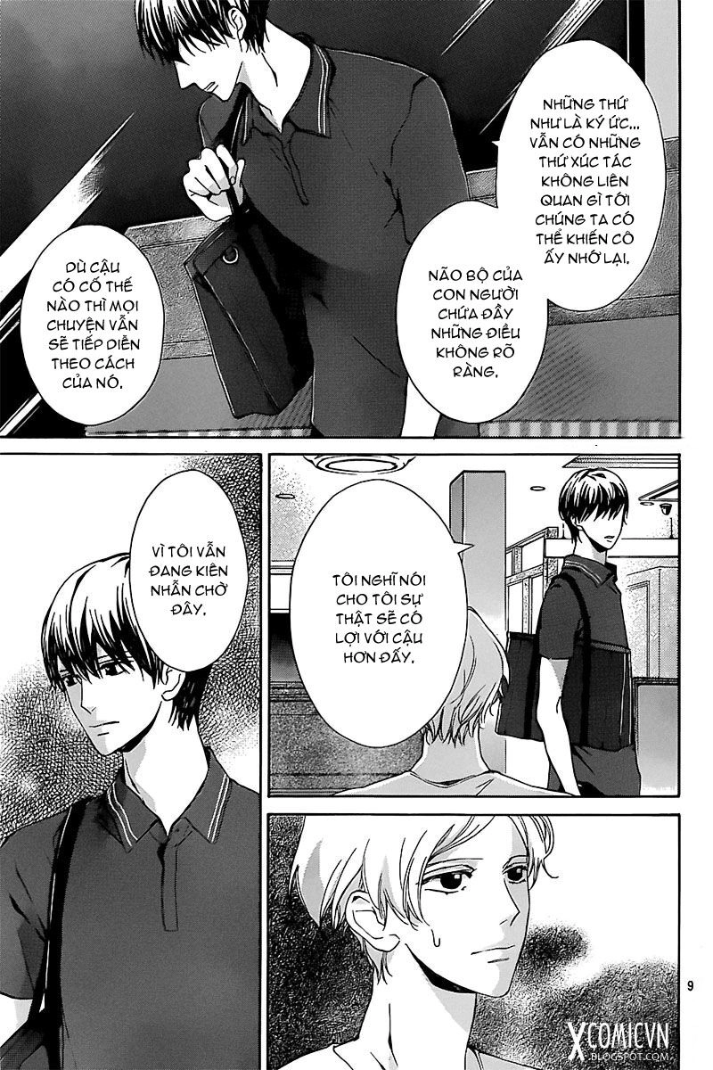 Hakoniwa No Soleil Chapter 11 - 9