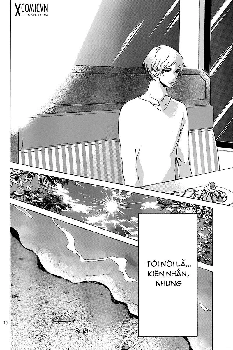 Hakoniwa No Soleil Chapter 11 - 10