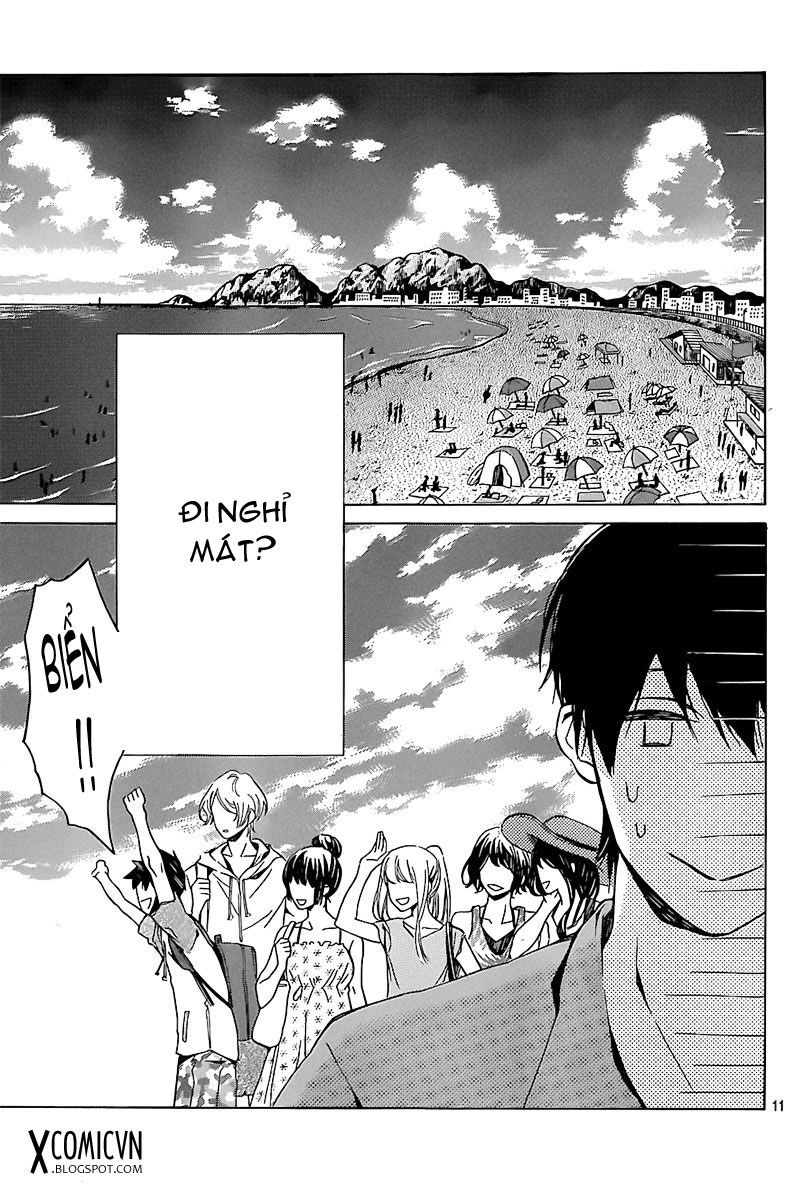 Hakoniwa No Soleil Chapter 11 - 11