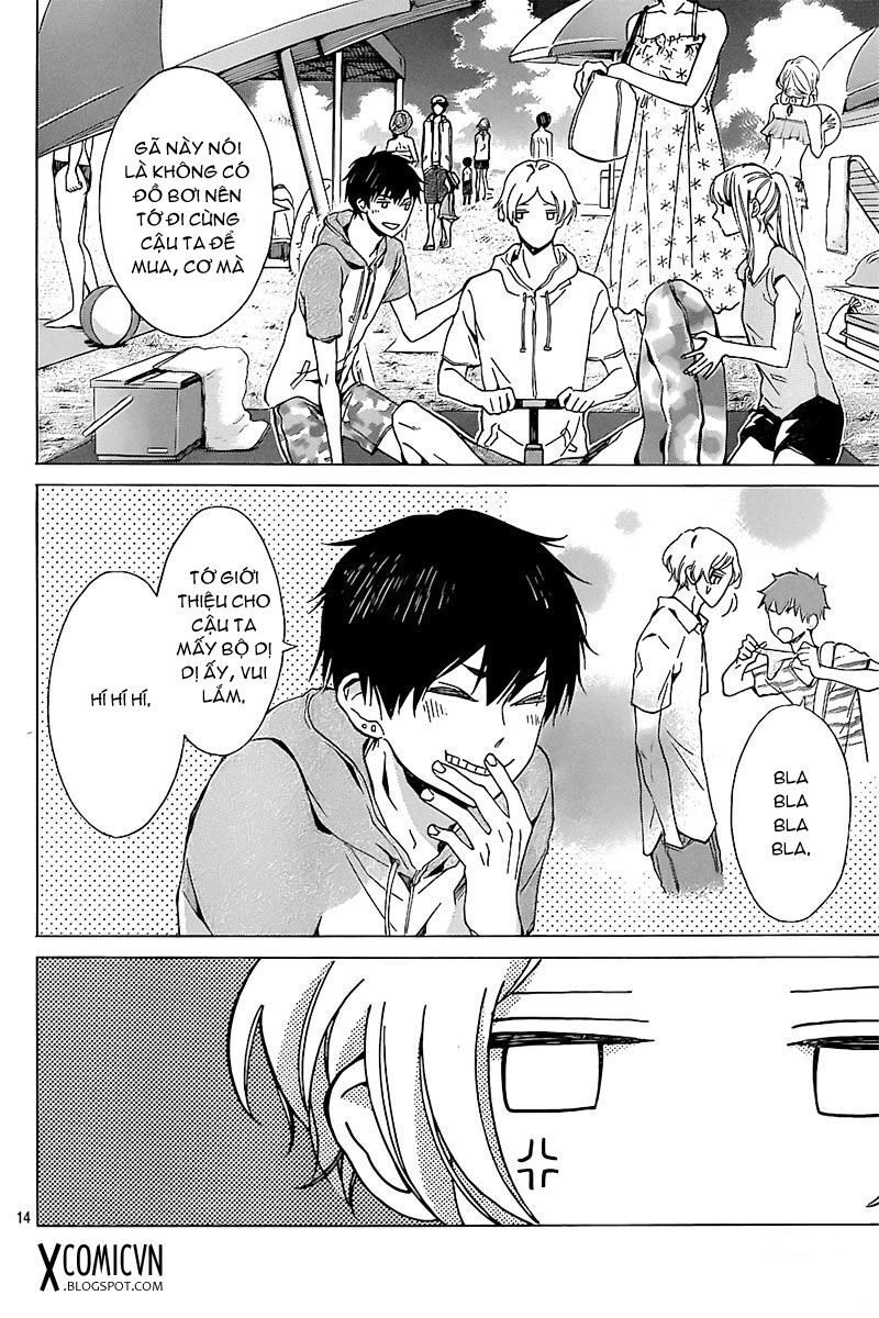 Hakoniwa No Soleil Chapter 11 - 14