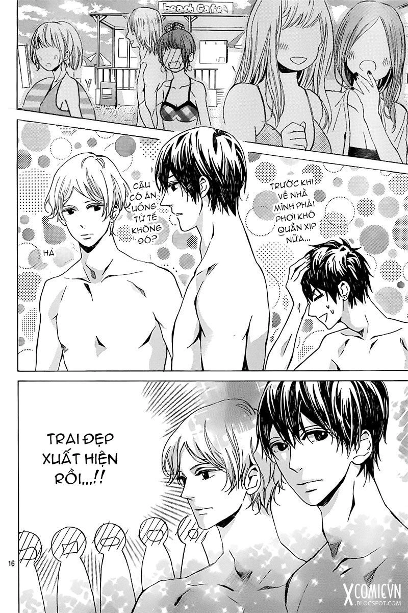 Hakoniwa No Soleil Chapter 11 - 16