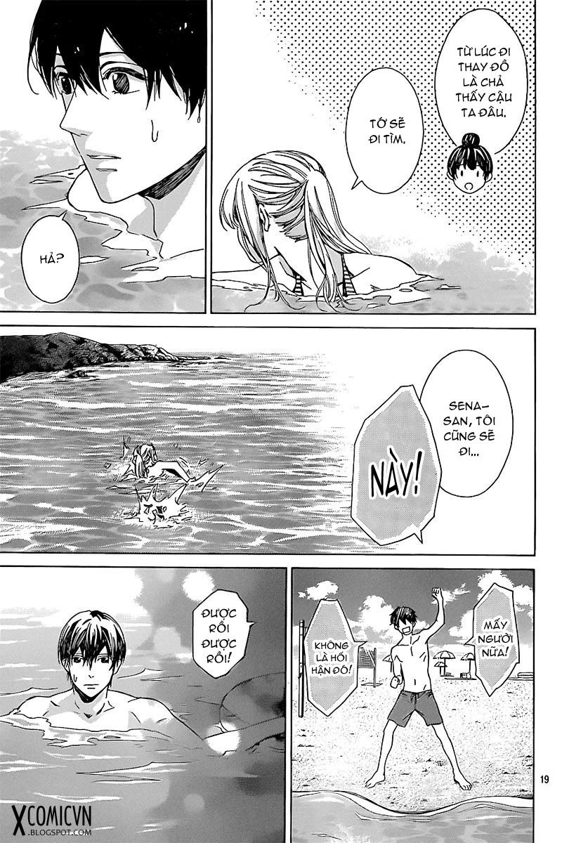 Hakoniwa No Soleil Chapter 11 - 19