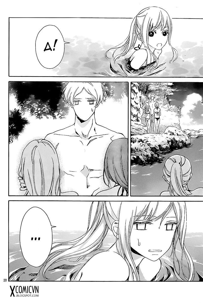 Hakoniwa No Soleil Chapter 11 - 20