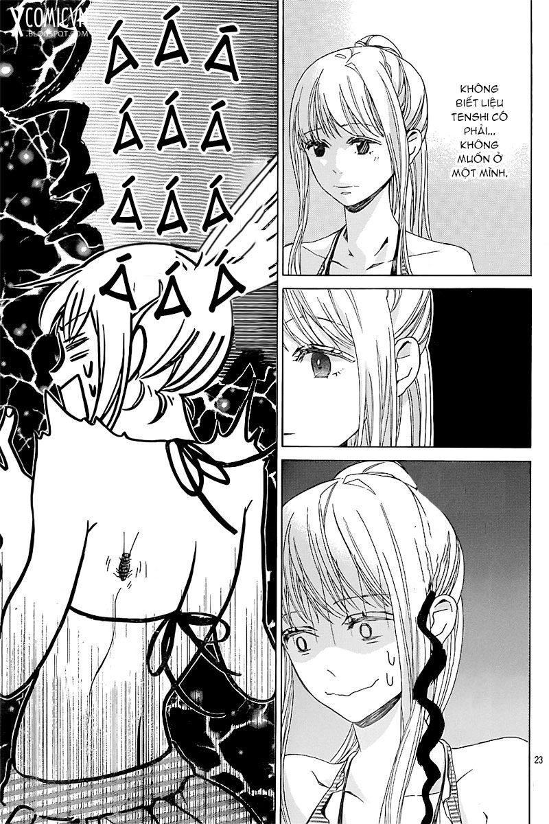 Hakoniwa No Soleil Chapter 11 - 23