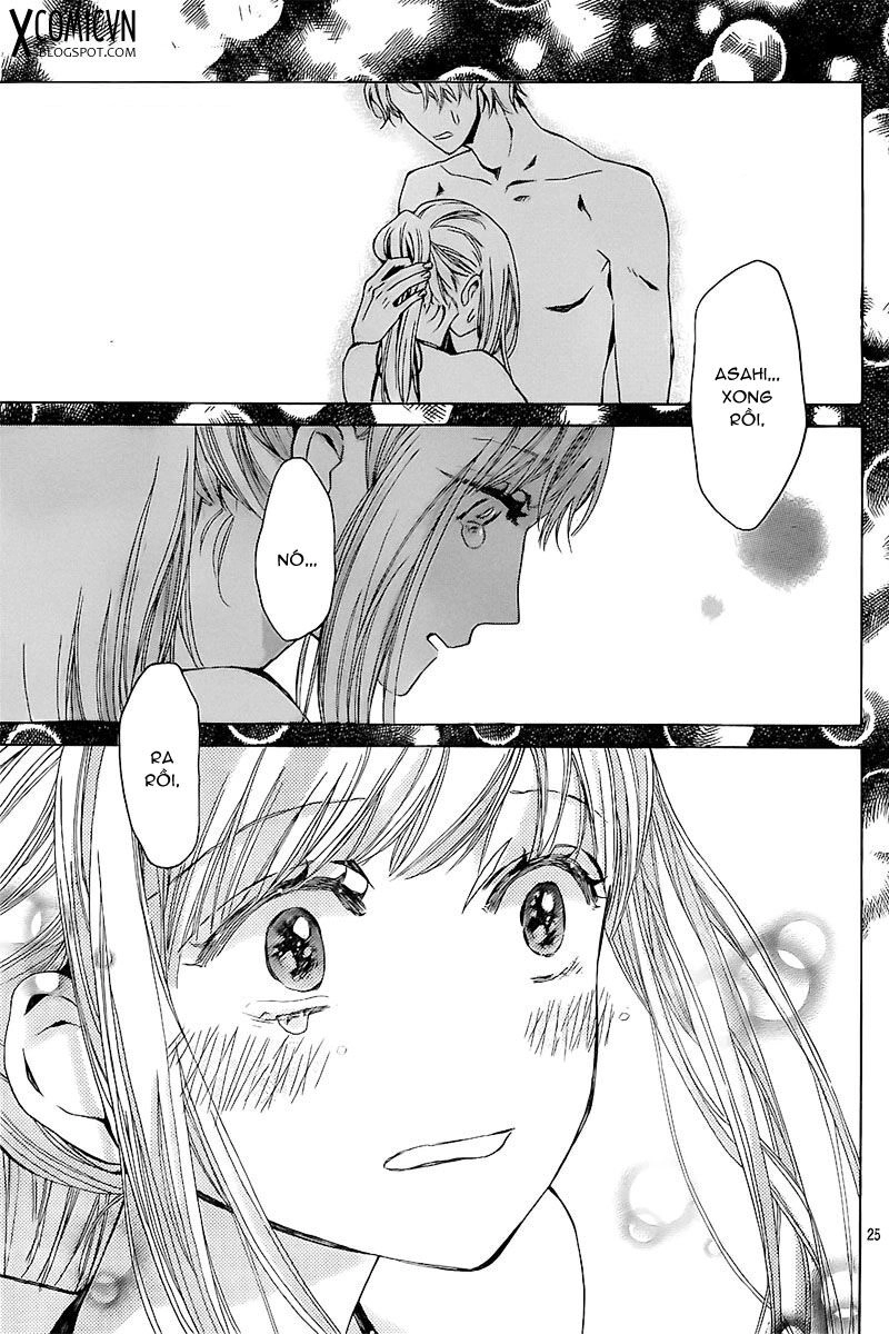 Hakoniwa No Soleil Chapter 11 - 25