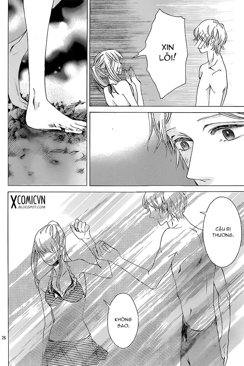 Hakoniwa No Soleil Chapter 11 - 26