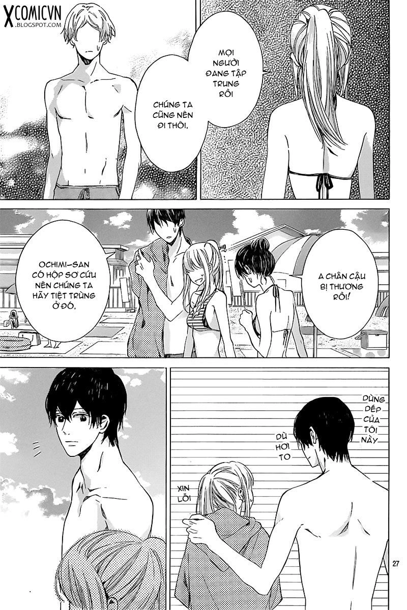 Hakoniwa No Soleil Chapter 11 - 27