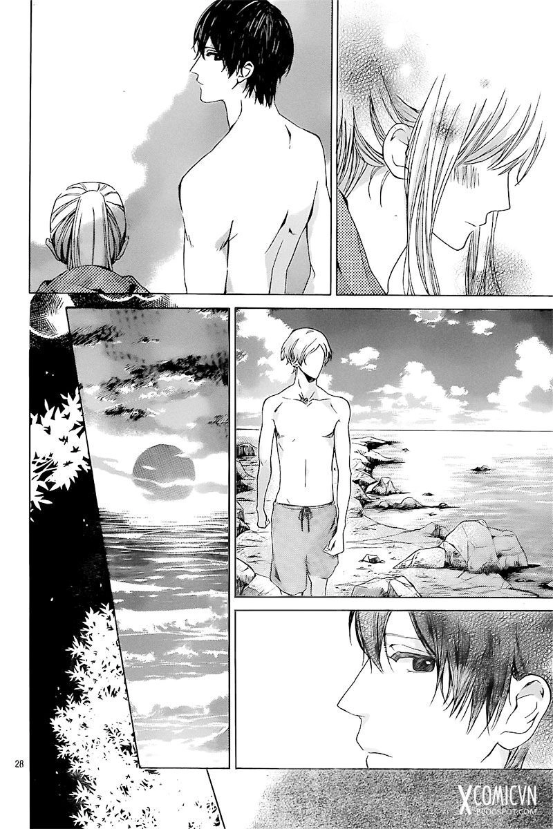 Hakoniwa No Soleil Chapter 11 - 28